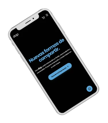 Phone interacting with NFC tag