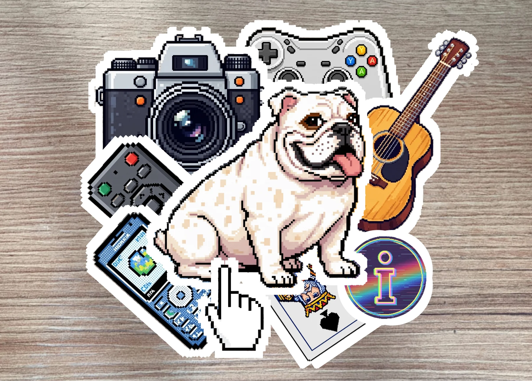 Sticker Custom